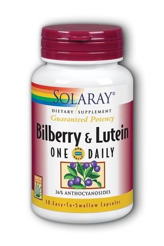 blbrry & ltn, n dly 30ct Image 1