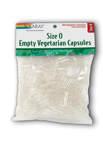empty vg cps sz 0 500ct Image 1