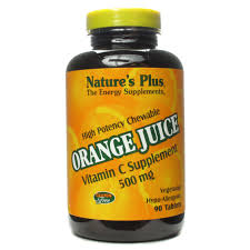 orange juice c 500 mg 90 chws Image 1
