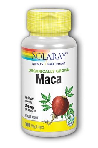 maca rt org grwn 100ct Image 1