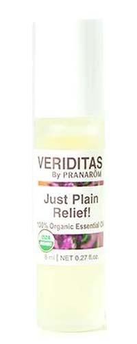 just plain relief roller 8ml Image 1