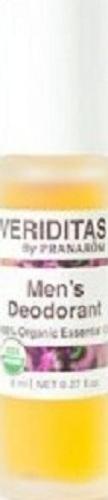 herbal (men's) deodorant roller Image 1