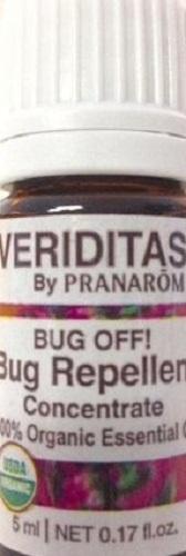 bug repellent concentrate 5ml Image 1