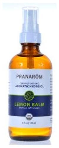 lemon balm hydrosol 4oz Image 1