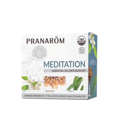 meditation diffusion blend kit Image 1