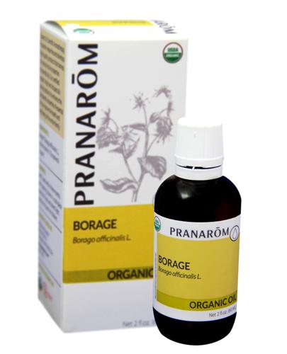 borage virgin plant oil 2oz Image 1