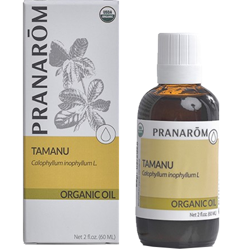 tamanu virgin plant oil 2oz Image 1