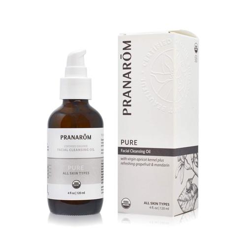 pure facial cleansing 120ml Image 1
