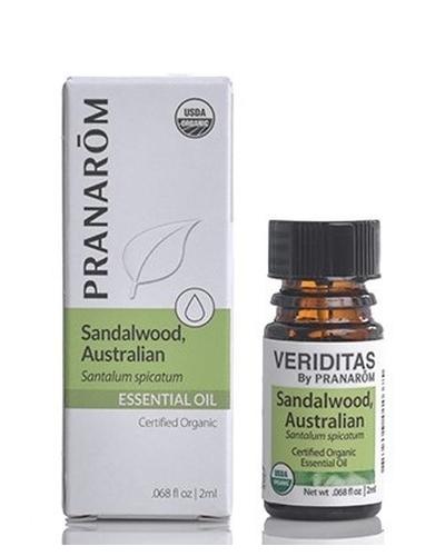 sandalwood australian 2ml Image 1