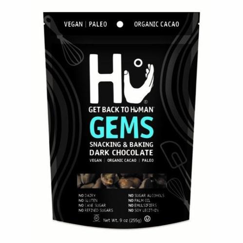 drk choc snacking gems Image 1