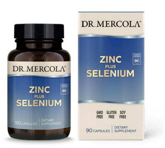 zinc plus selenium 90cp Image 1