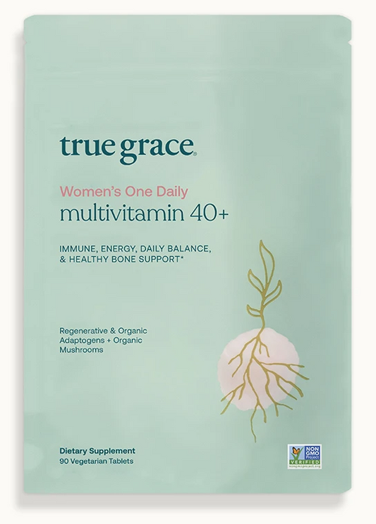 wmns 40+ multi refill pouch 90ct Image 1