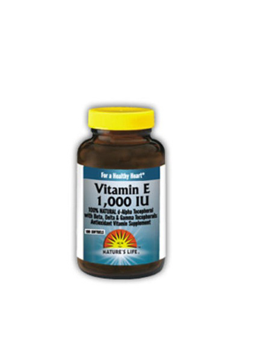 e d-alpha + mixed tocopherols Image 1