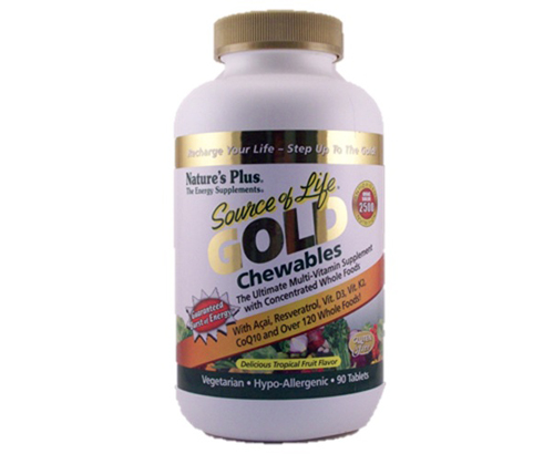 sol gold chewables 90 chew Image 1