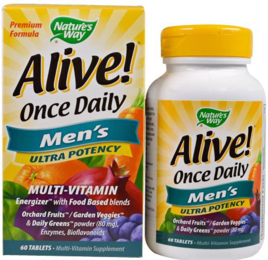 alive once daily mens Image 1