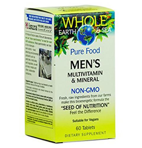 whole earth & sea mens multivi Image 1