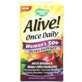 alive once daily womens 50+ ul Image 1