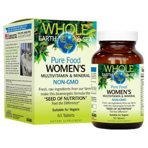 whole earth sea womens multi 60t Image 1
