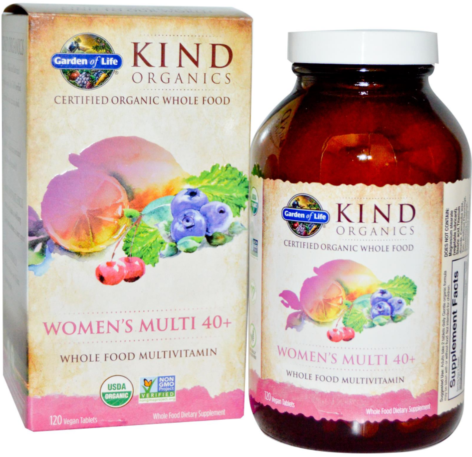 women's 40+ multivitamin Image 1