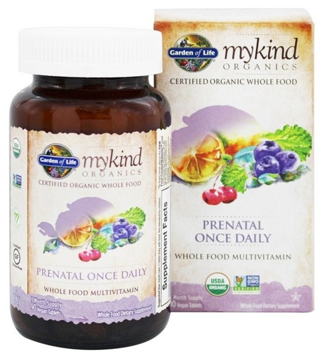 prenatal once daily multi Image 1