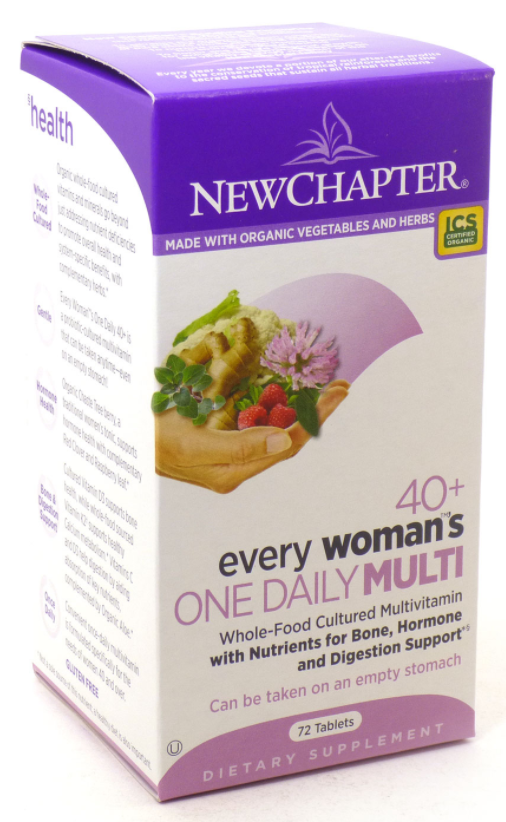 every woman's one daily 40+ Image 1