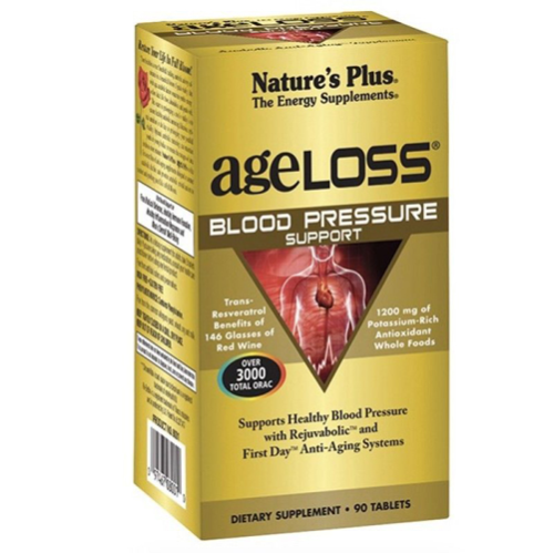 ageloss - blood pressure Image 1
