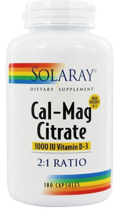 cal-mag citrate 2:1 w/d-3 Image 1