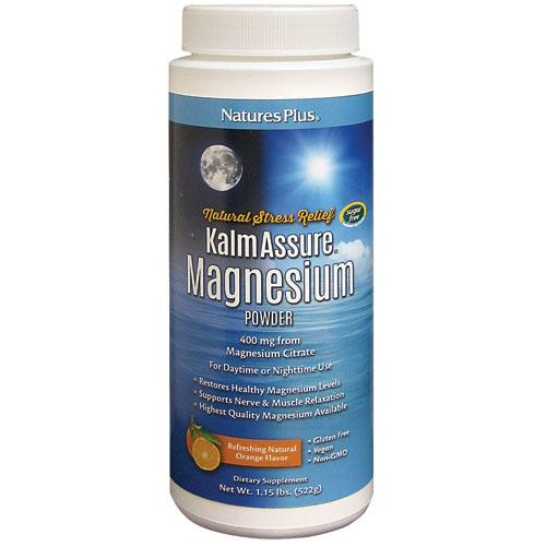 kalmassure magnesium orng 1lb Image 1