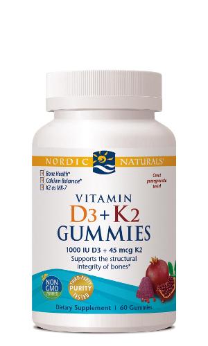 vitamin d3 k2 60 gummies Image 1