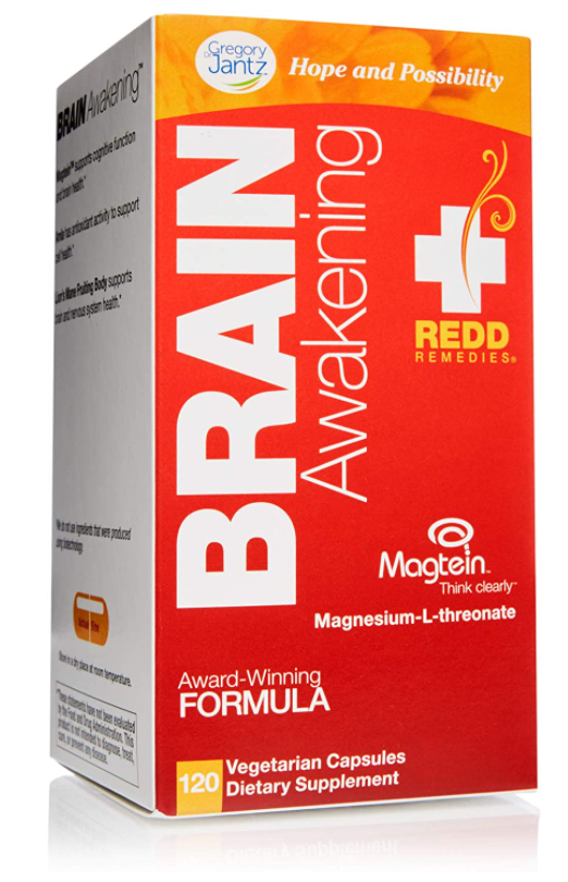 brain awakening 120 cap Image 1
