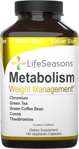 metabolism value size 140cp Image 1