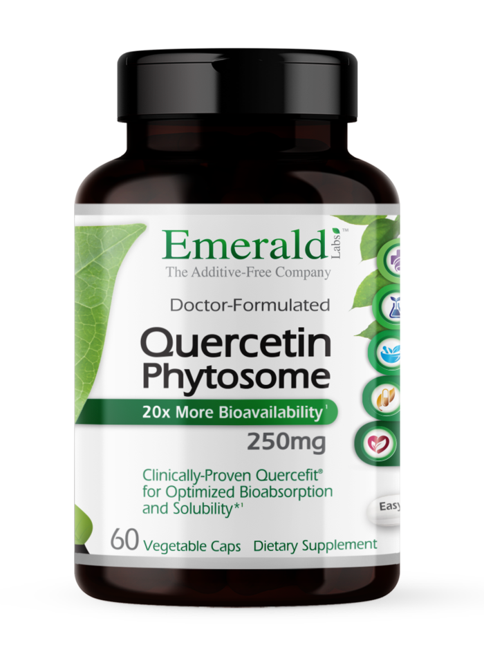 quercetin phytosome 250mg 60vc Image 1