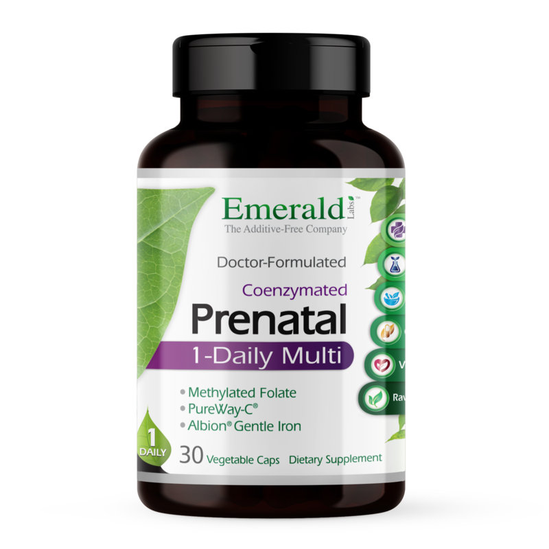 prenatal 1daily multi 30vc Image 1