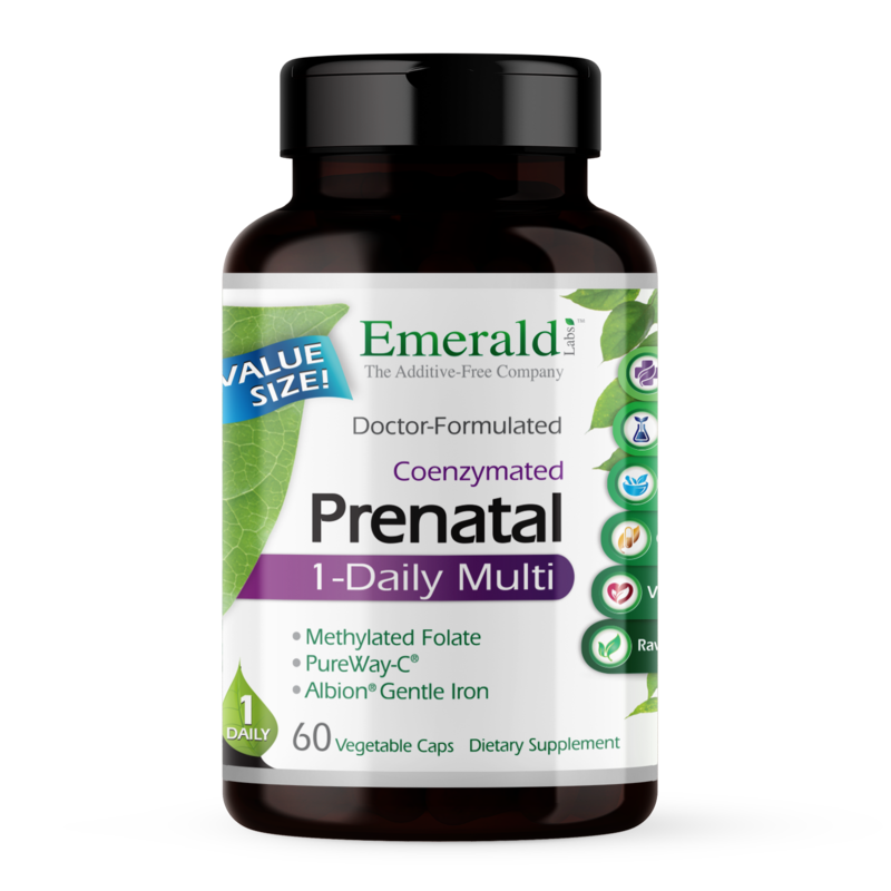 prenatal 1daily multi 60vc Image 1