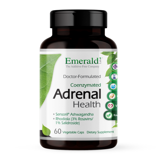 adrenal health 60vc Image 1