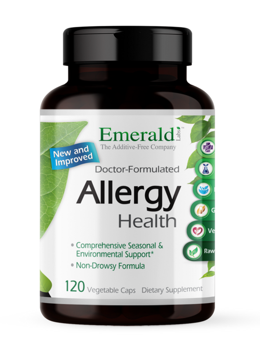 allergy health 120vc Image 1