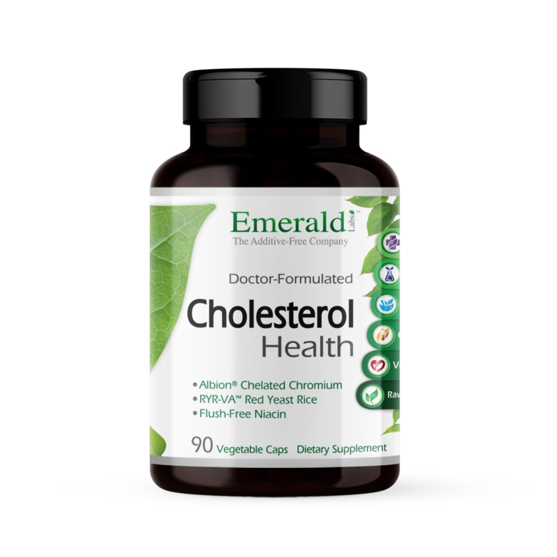 cholesterol health 90cp Image 1
