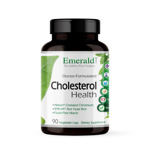 cholesterol health 90cp Image 1