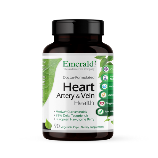 heart artery vein health 90vc Image 1
