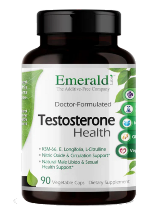 testosterone health 90vc Image 1