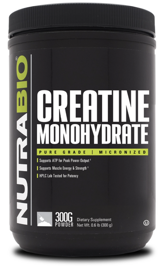 creatine monohydrate pwdr 300gm Image 1