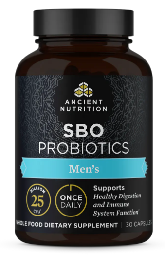 sbo probiotic 1daily mens 30ct Image 1