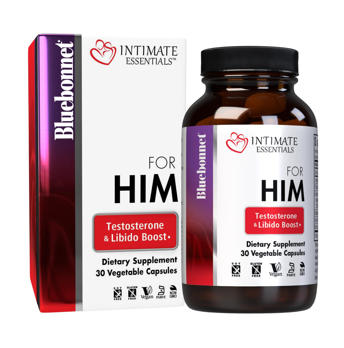 for him testosterone libido 30vc Image 1