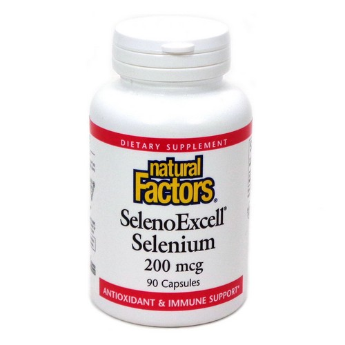 selenoexcell 200 mcg Image 1