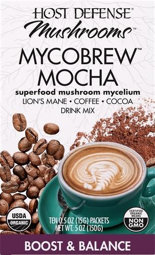 mycobrew mocha 10pks Image 1