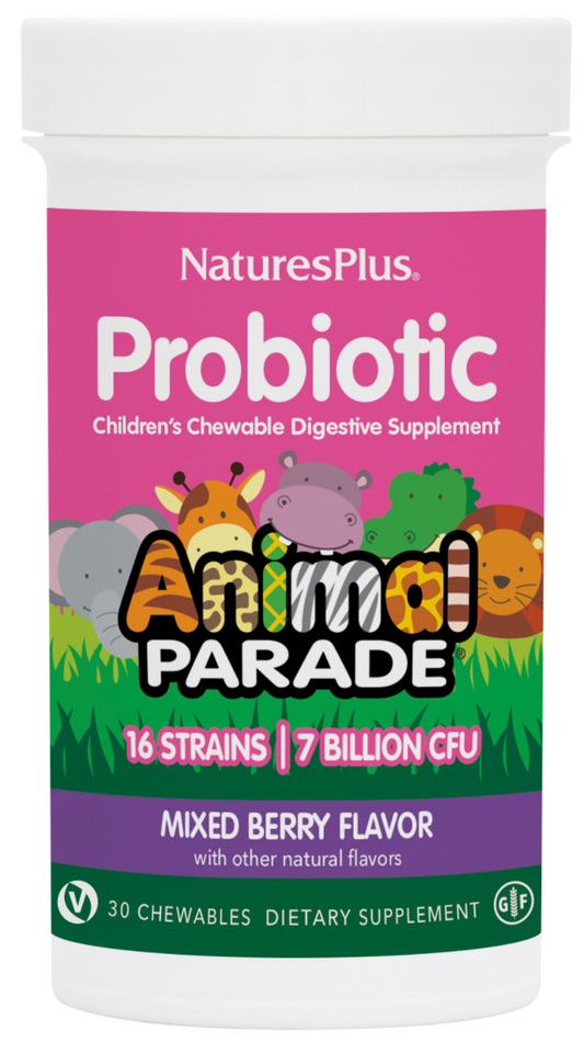 animal parade probiotic 30ch Image 1