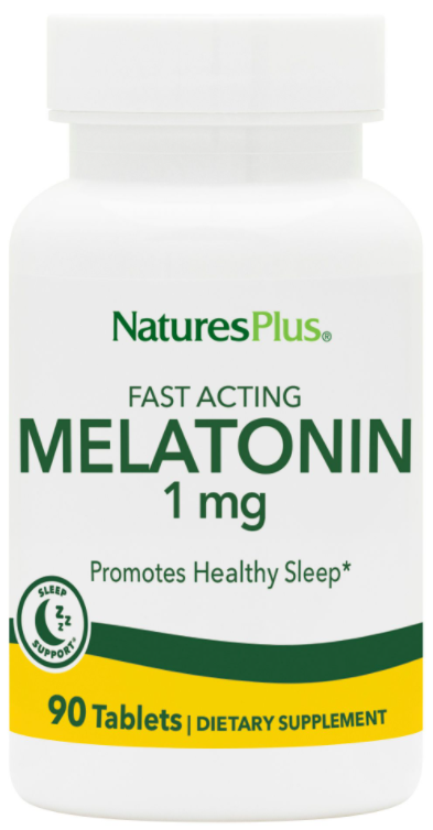 melatonin 1mg 90tb Image 1
