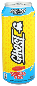 ghost energy swedishfish 16oz Image 1