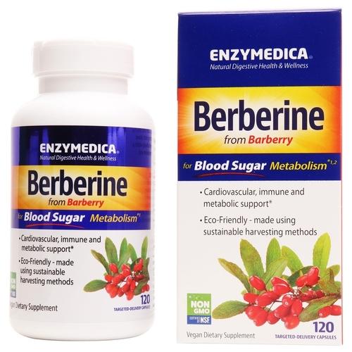 berberine 120cp Image 1