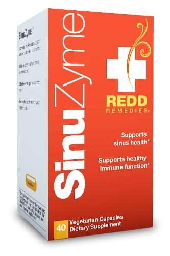 sinuzyme 40 cap Image 1